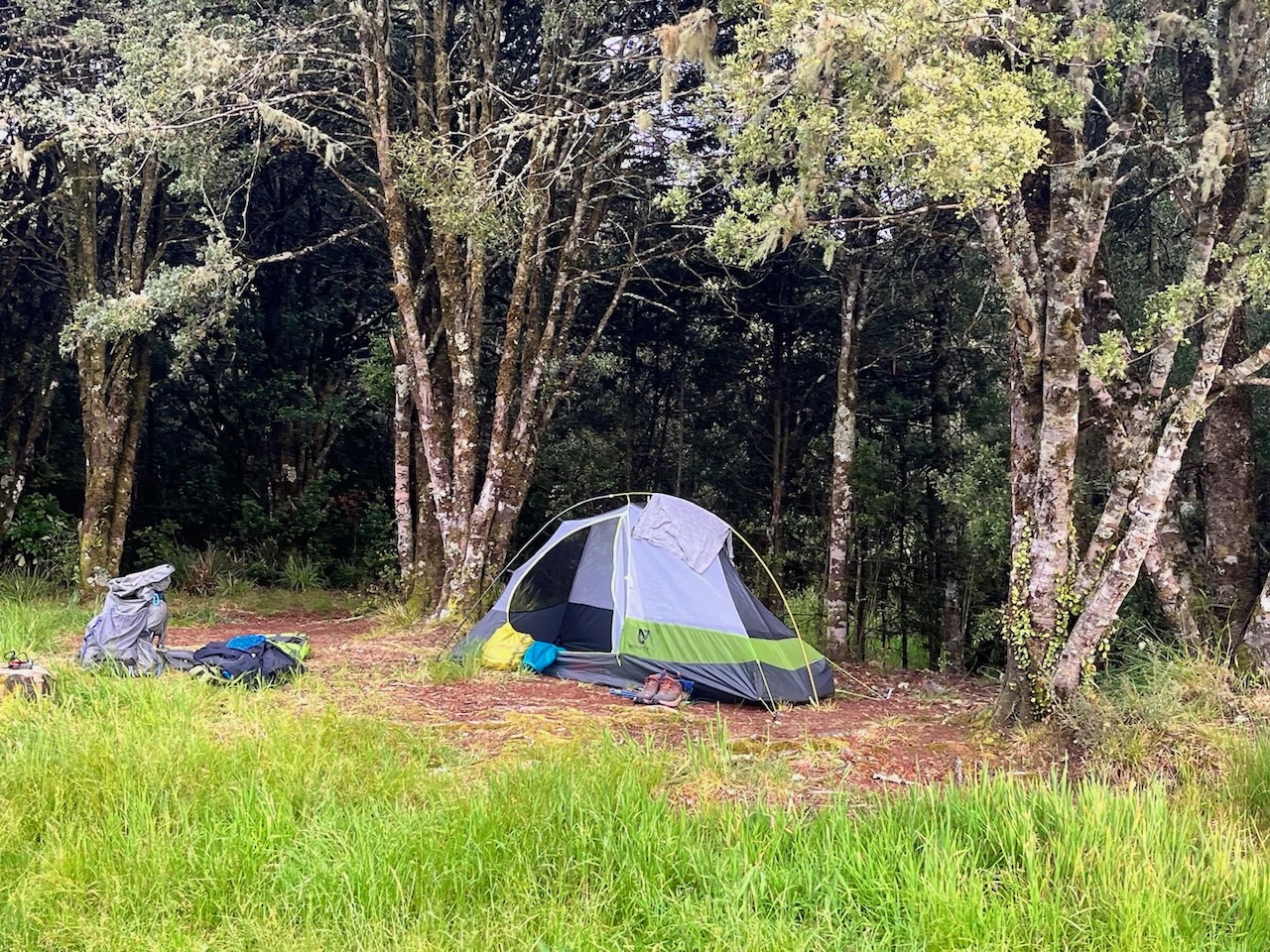 Te Araroa Weitwanderweg Neuseeland